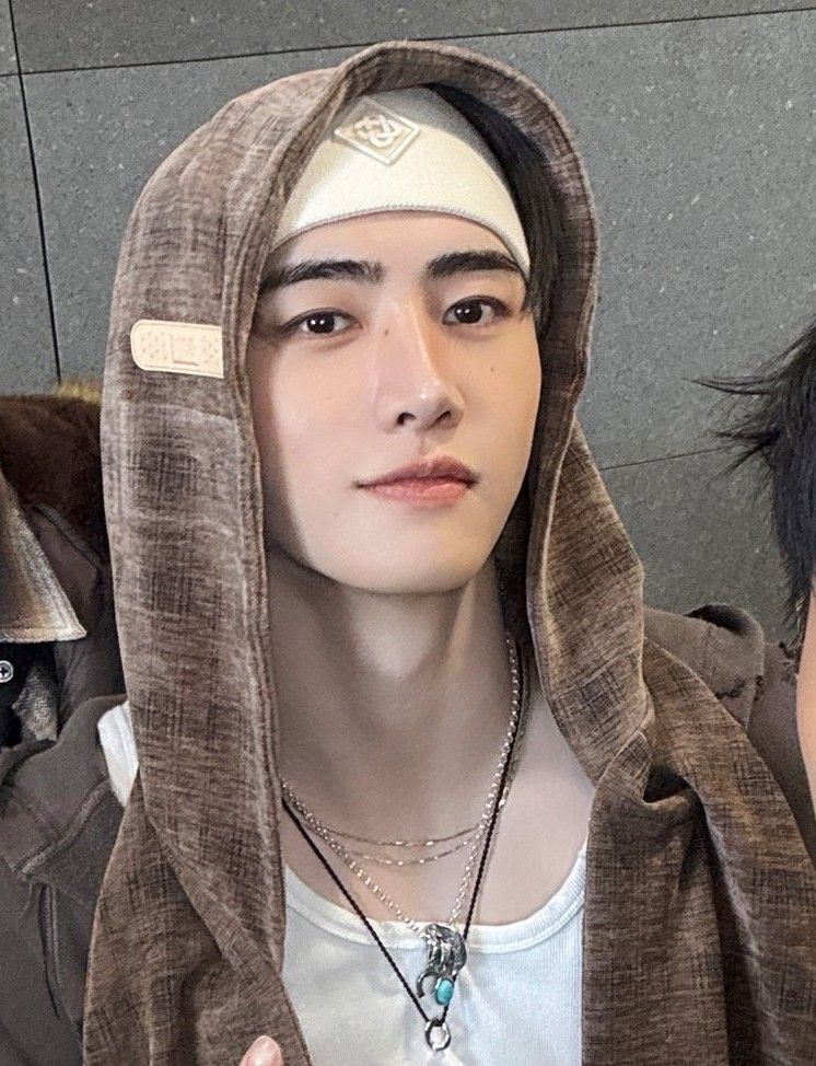 成訓 (ENHYPEN)粉絲拍下的瞬間