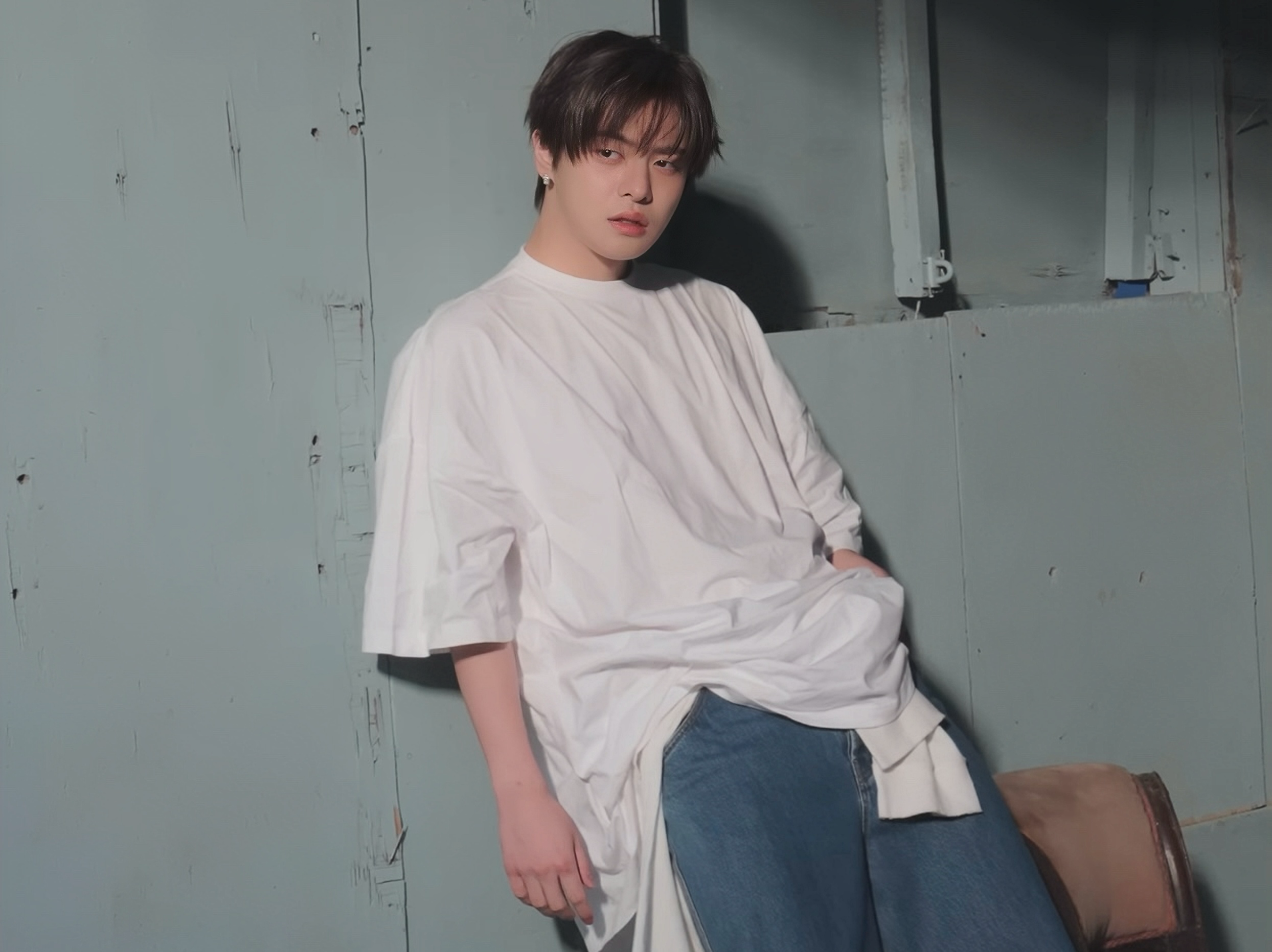 이리오 (알파드라이브원) 팬이 찍은 순간