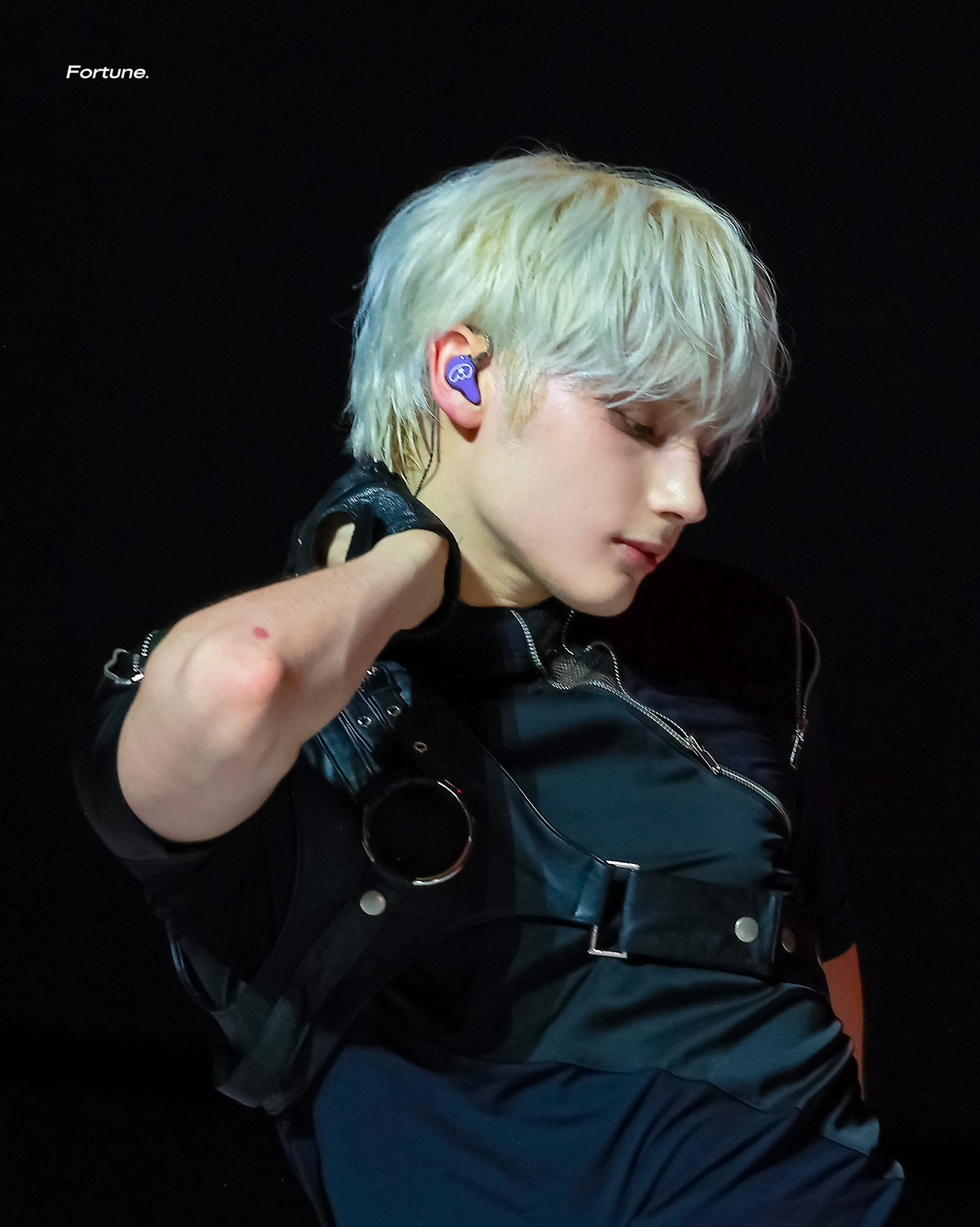 휴닝카이 (투모로우바이투게더) 팬이 찍은 순간