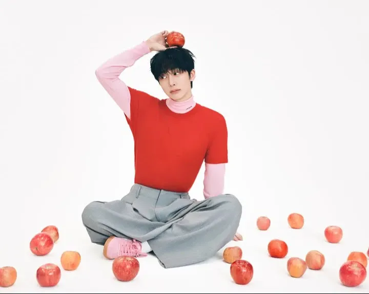 몬스타엑스의 비하인드 컷