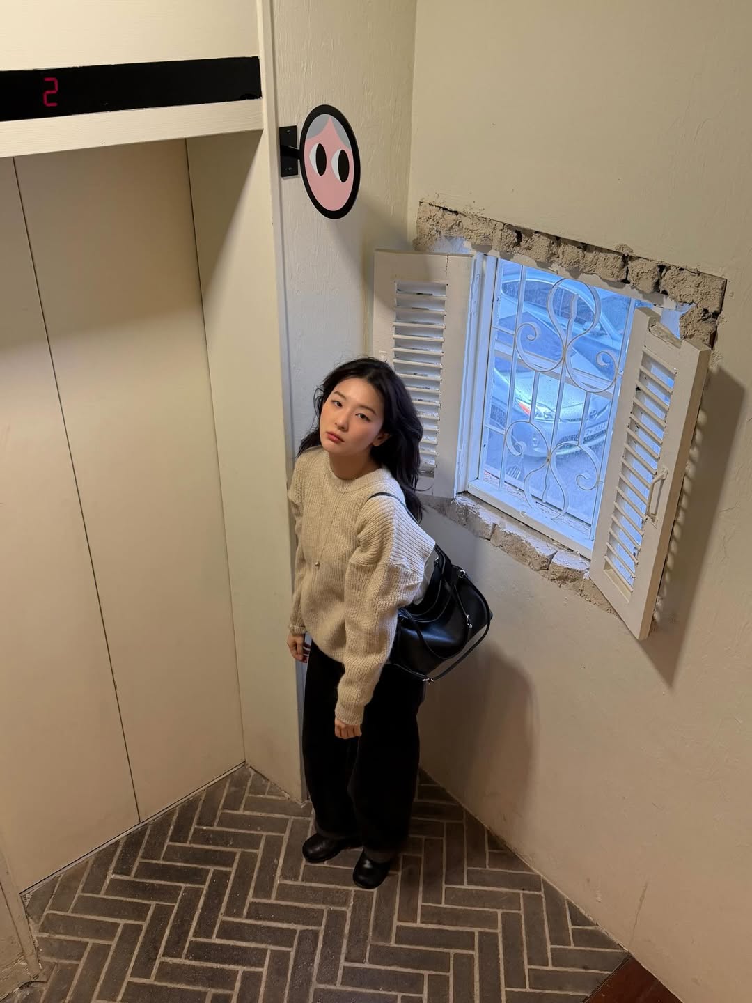 Behind-the-scenes cut of Seulgi (Red Velvet)