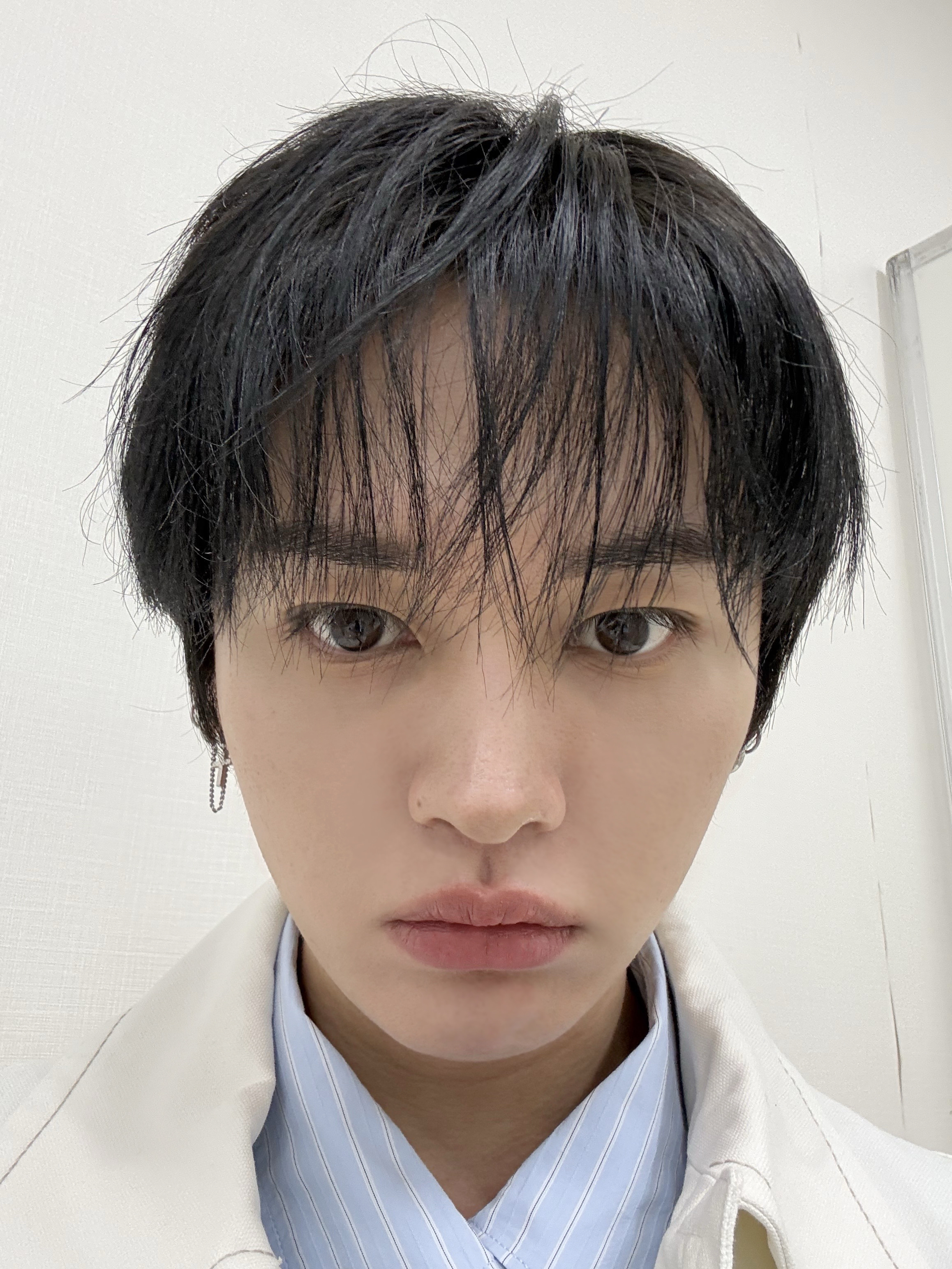 リノ (Stray Kids)の舞台裏ショット