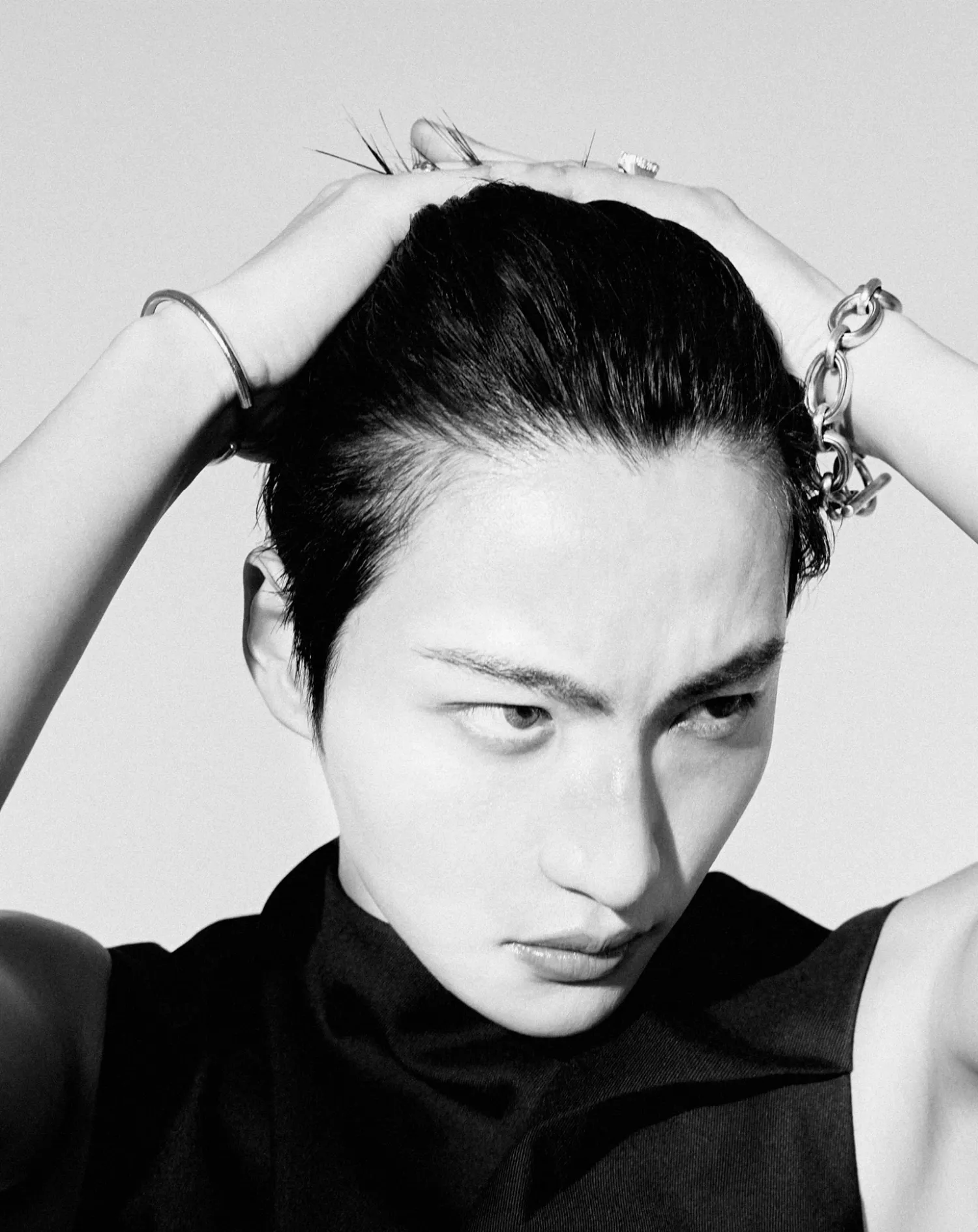 Latest photo of Seonghwa (ATEEZ)