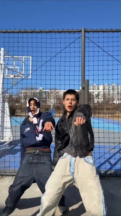 Fan-made special wallpaper for CORTIS