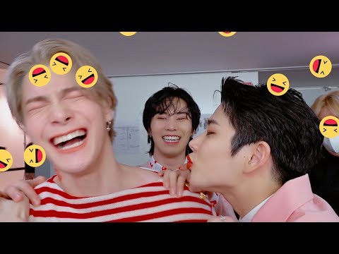 Behind-the-scenes cut of Moonbin (ASTRO)