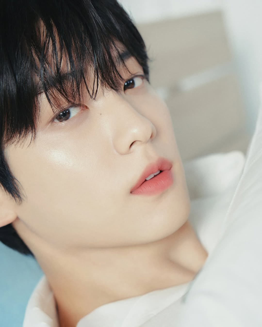 Recent activity shot of Soobin (TOMORROW X TOGETHER)