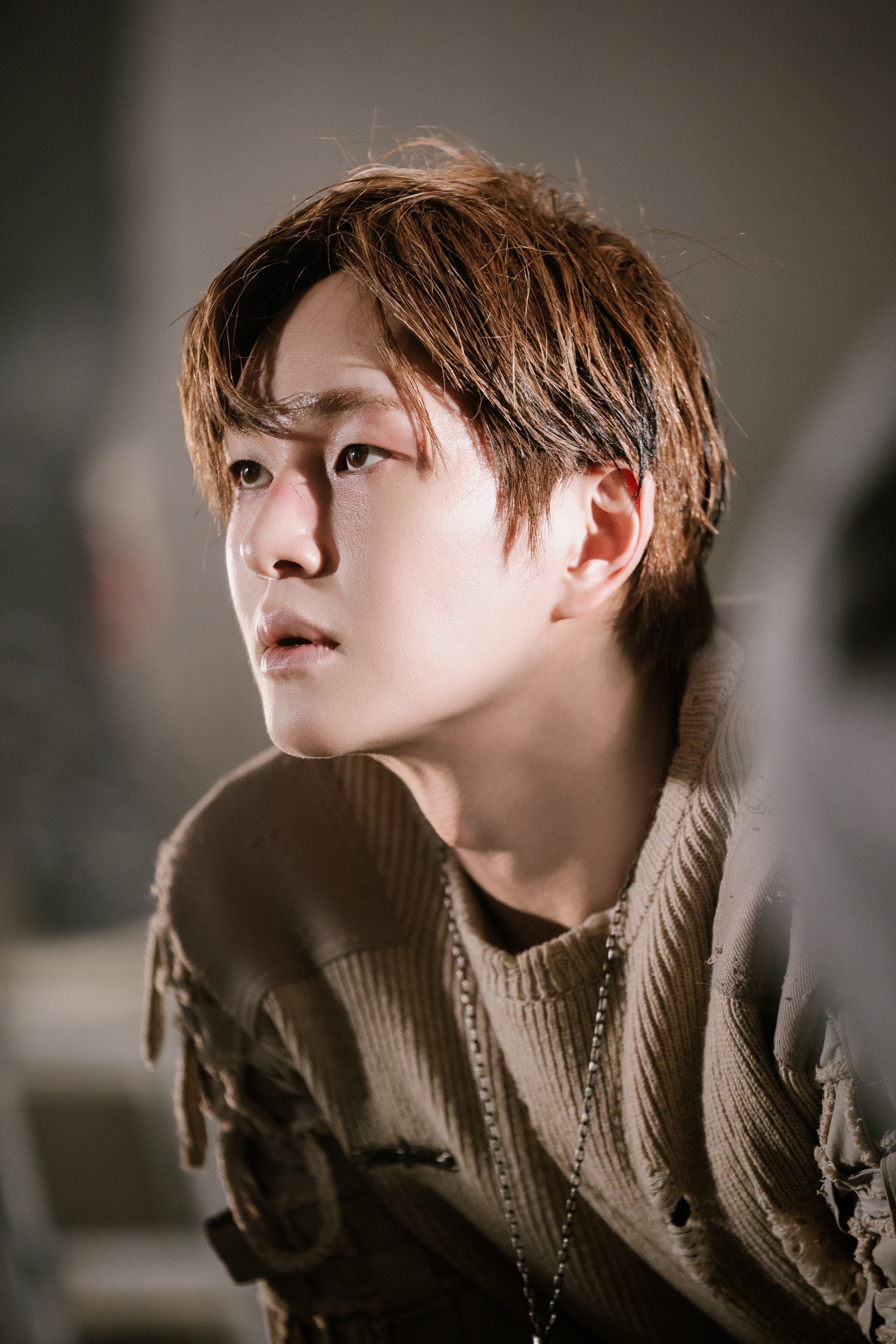Recent activity shot of Onew (SHINee)