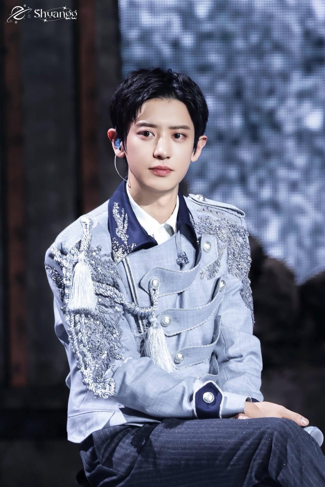 EXO의 비하인드 컷