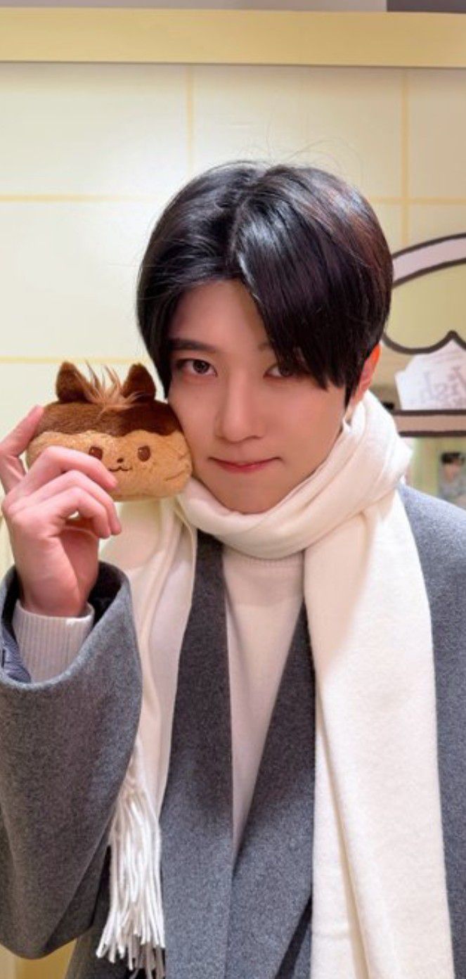 Latest photo of Sion (NCT WISH)