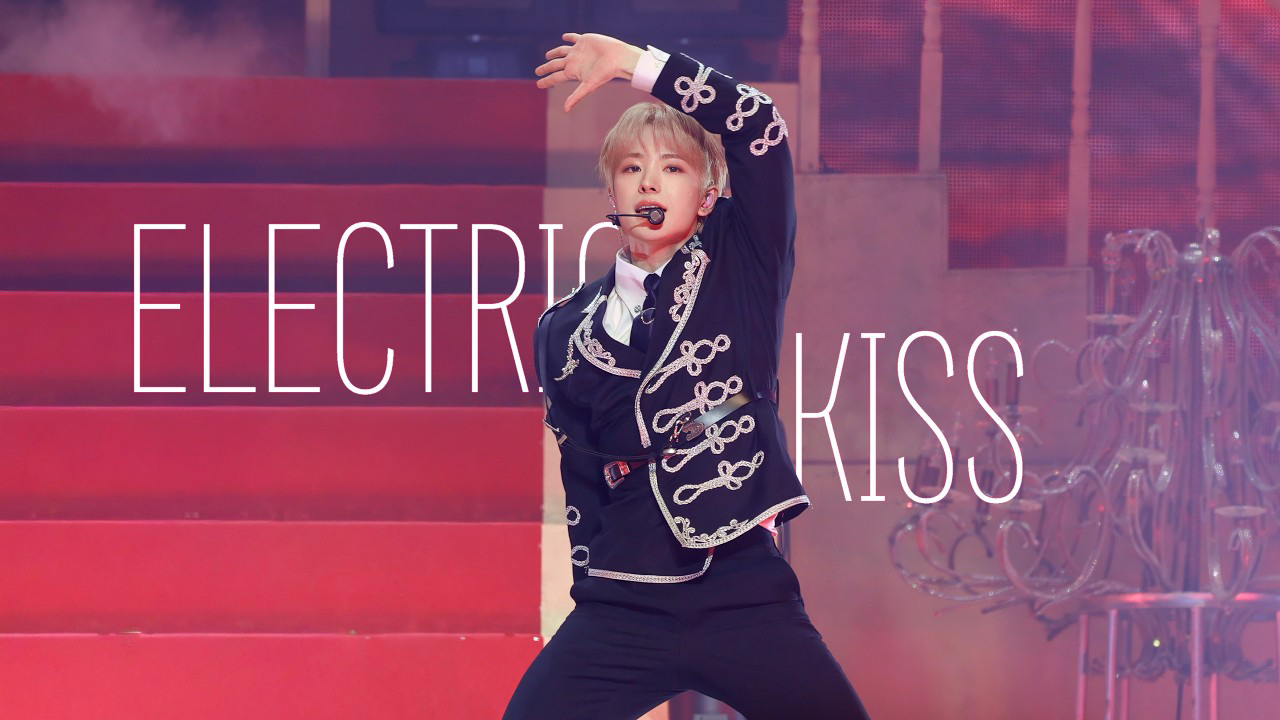 A moment captured by Yushi (NCT WISH)'s fan