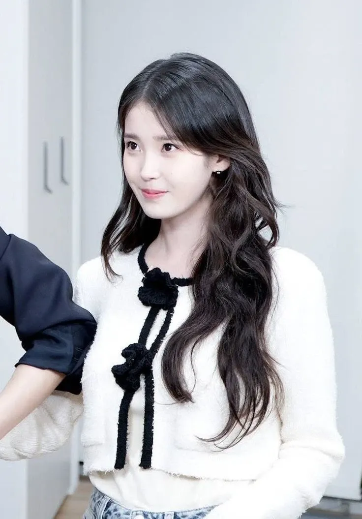 Foto terbaru IU
