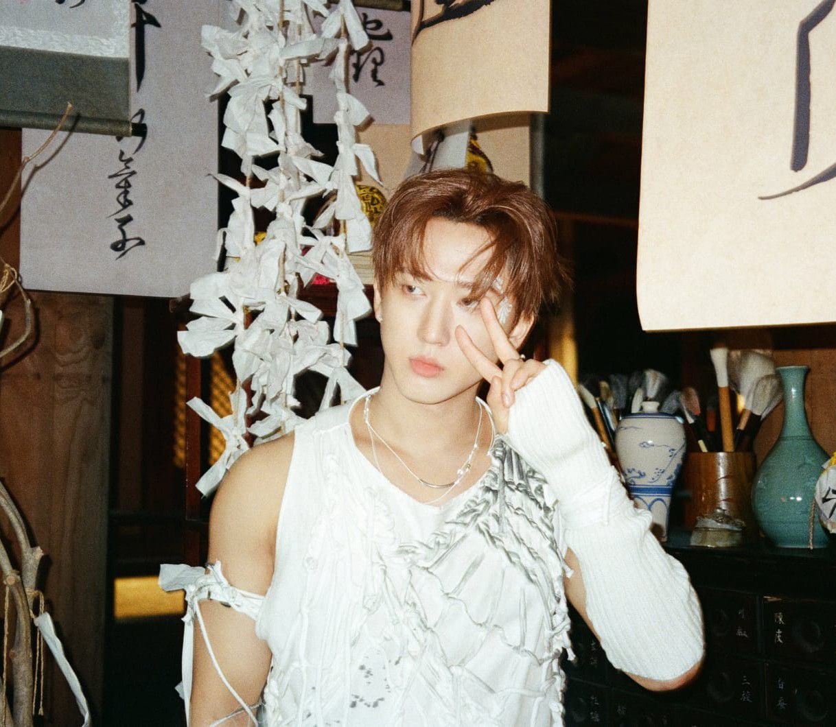 チャンビン (Stray Kids)の最新写真