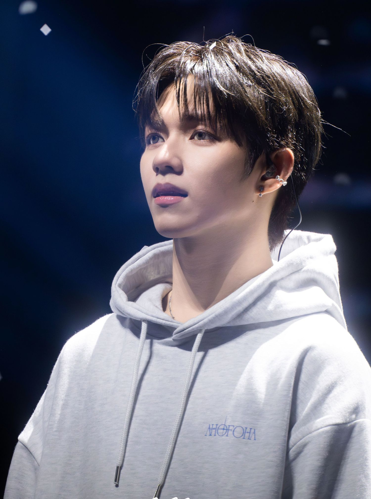 Recent activity shot of JL (AHOF)