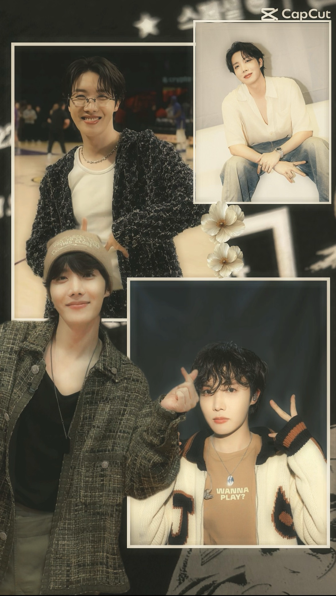 Today's most popular wallpaper in the j-hope (BTS) community