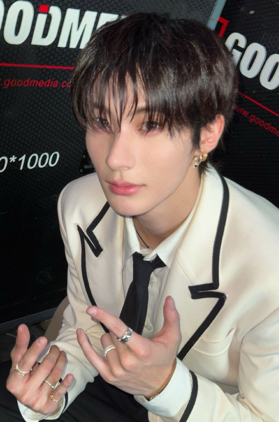 Recent activity shot of Anton (RIIZE)