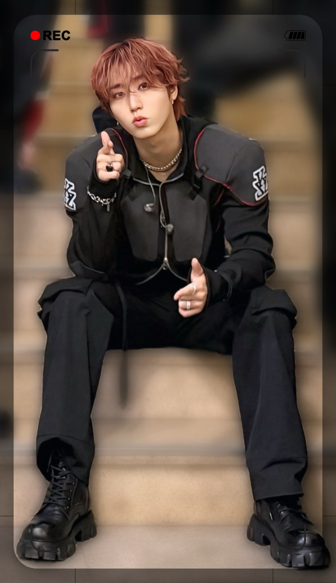 Latest photo of HAN (Stray Kids)