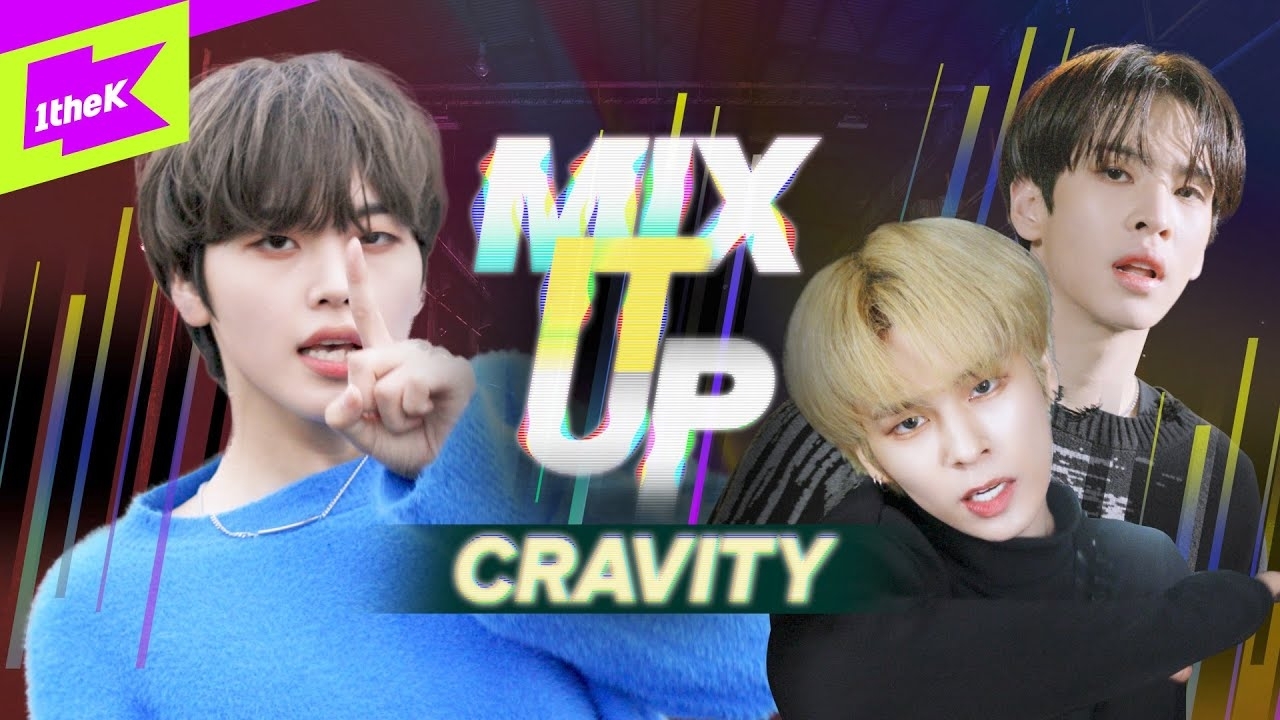 Recent activity shot of Hyeongjun (CRAVITY)