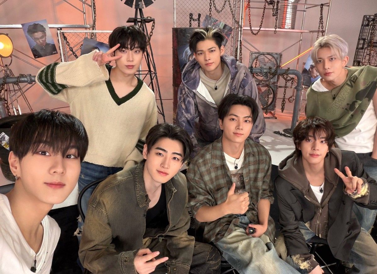 ENHYPENの最近の活動写真