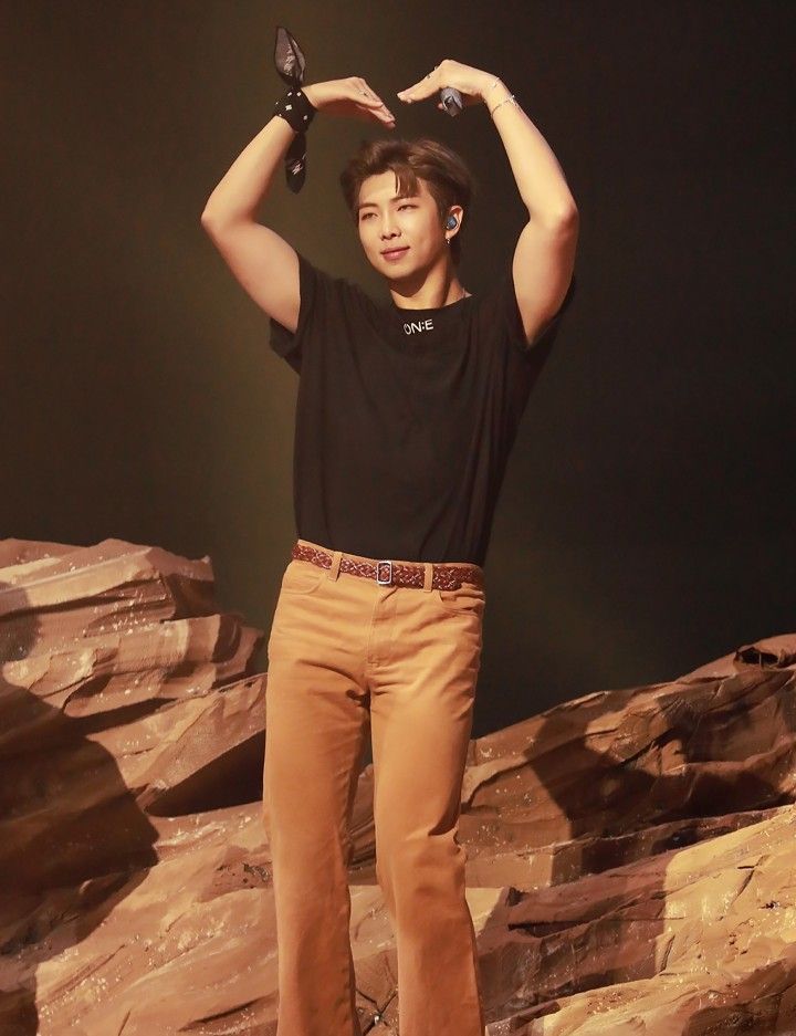 The most beloved wallpaper among RM (BTS)'s fans