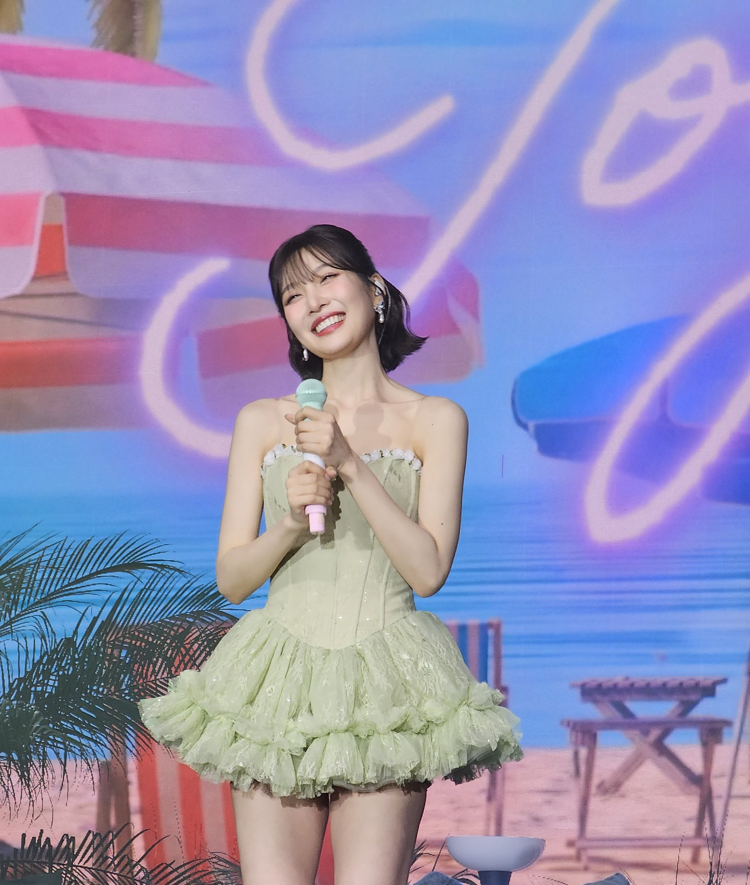 Red Velvet的幕後花絮