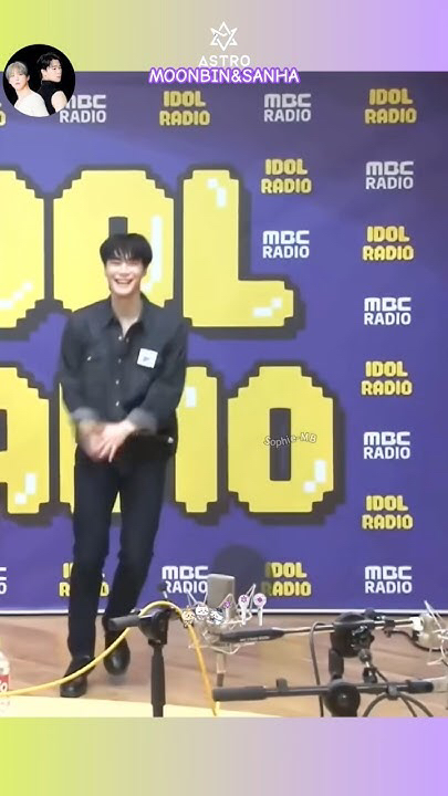 Latest photo of Moonbin (ASTRO)