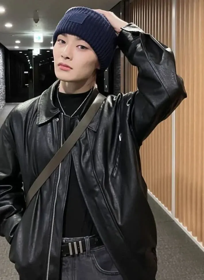 Recent activity shot of I.N (Stray Kids)