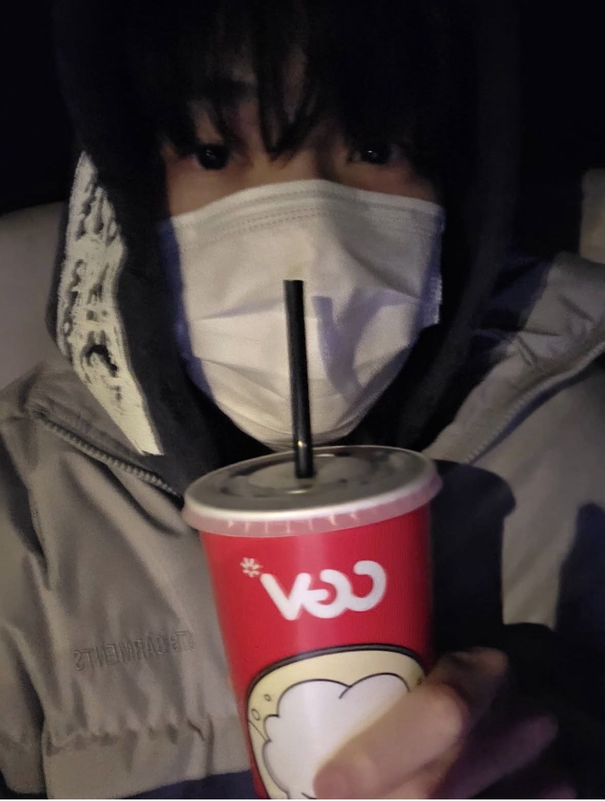 Behind-the-scenes cut of Soobin (TOMORROW X TOGETHER)