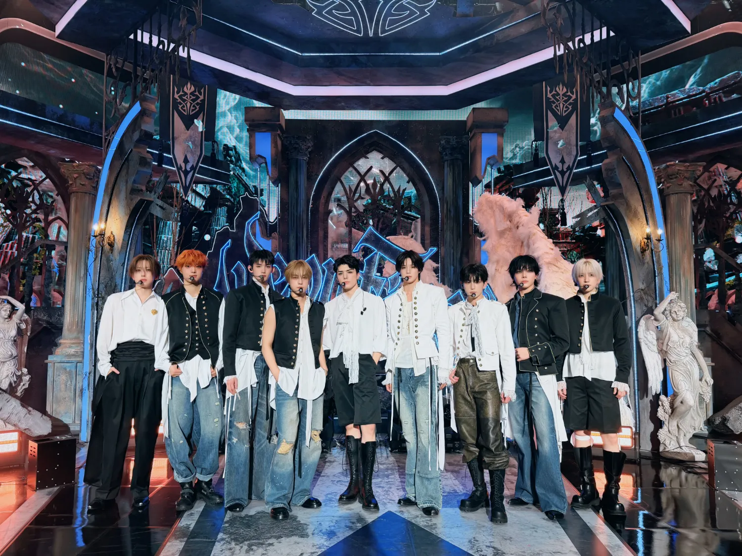 Latest photo of &TEAM