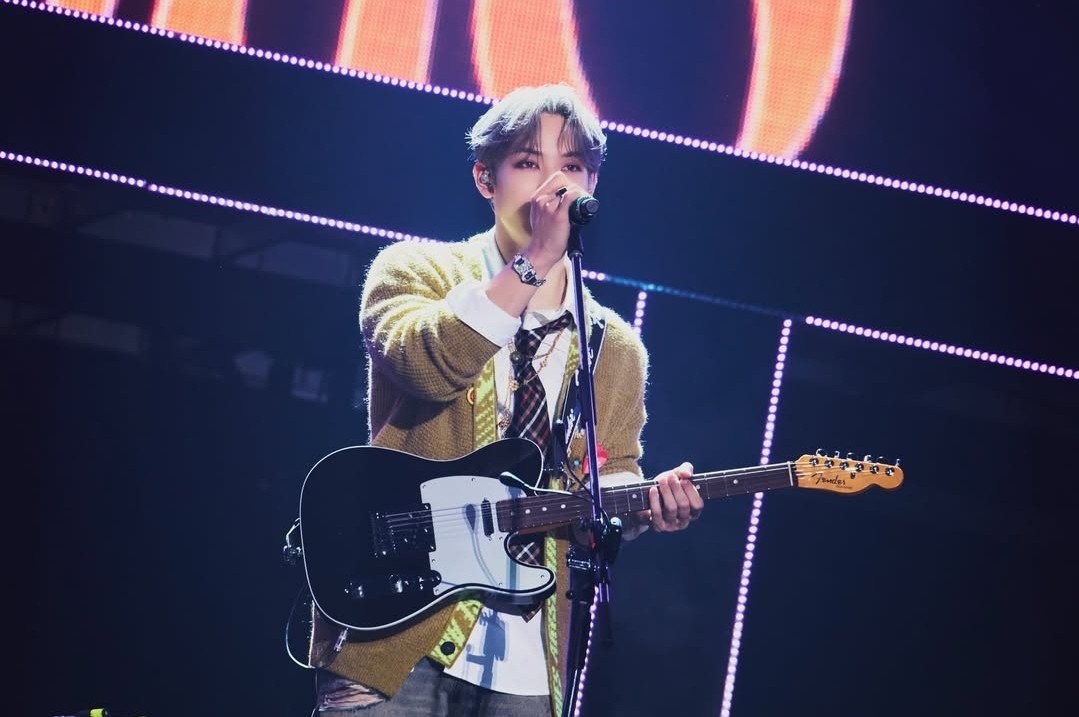 Latest photo of Yonashiro Sho (JO1)