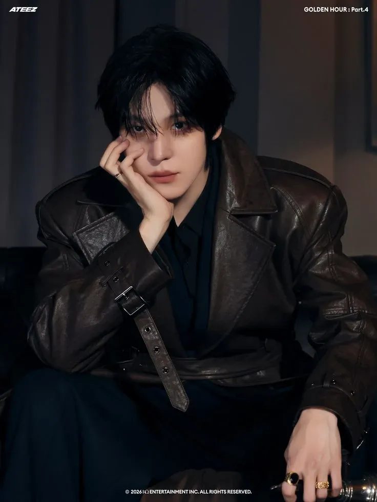 에이티즈의 비하인드 컷