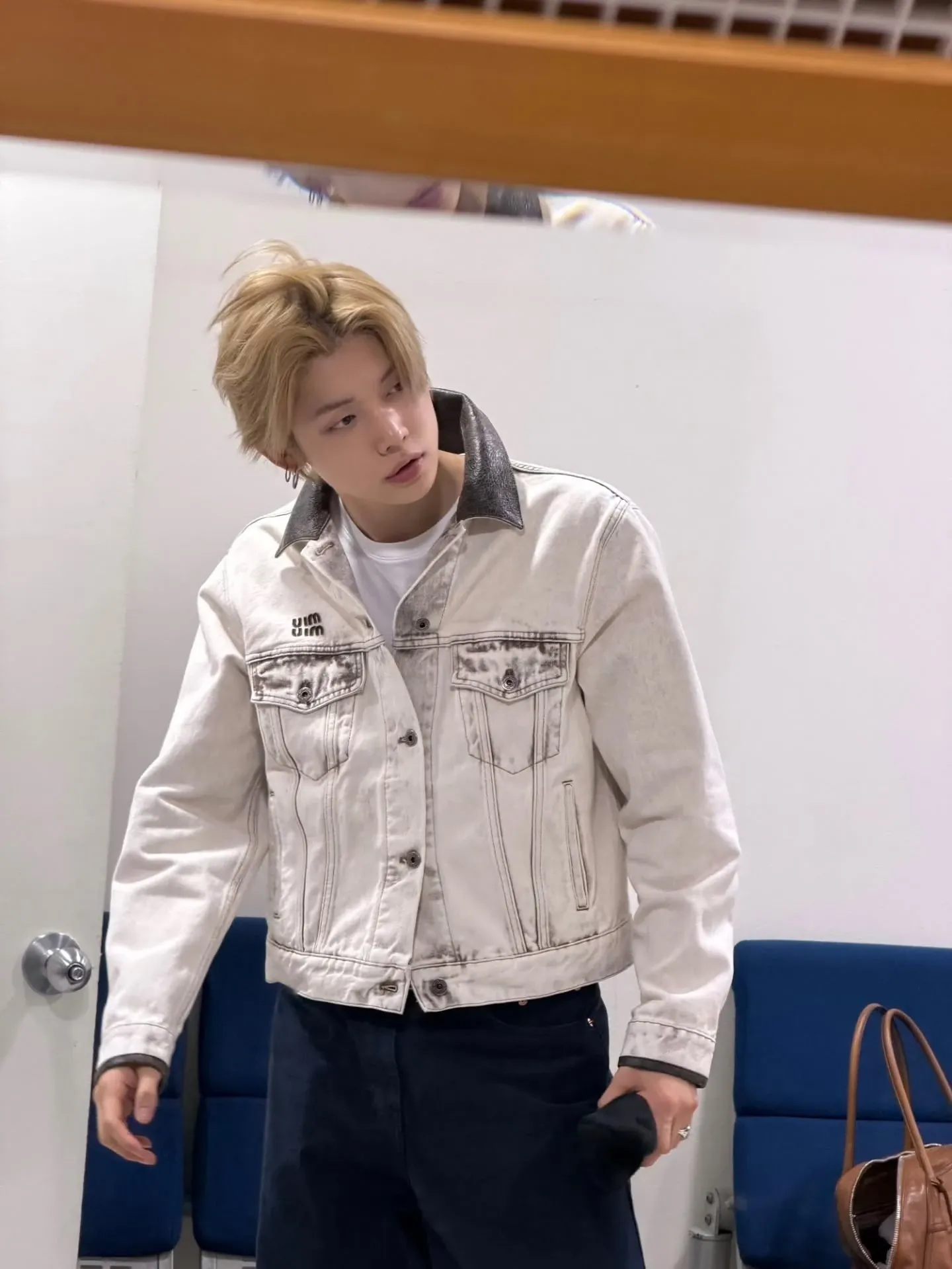 Potret di balik layar Yeonjun (TOMORROW X TOGETHER)
