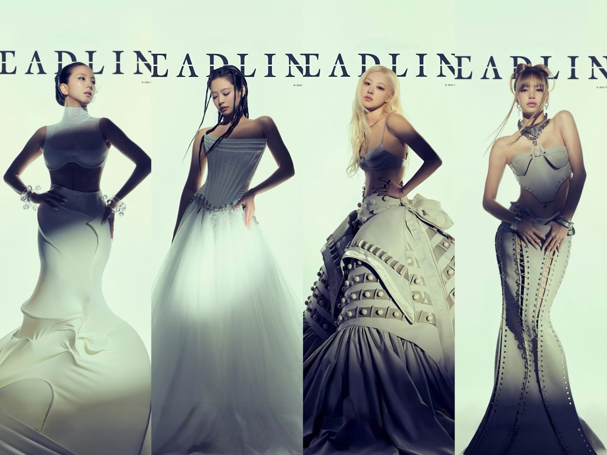 BLACKPINK 최근 활동샷