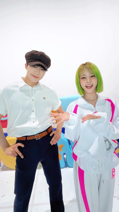 Behind-the-scenes cut of Park Gunwook (ZEROBASEONE)