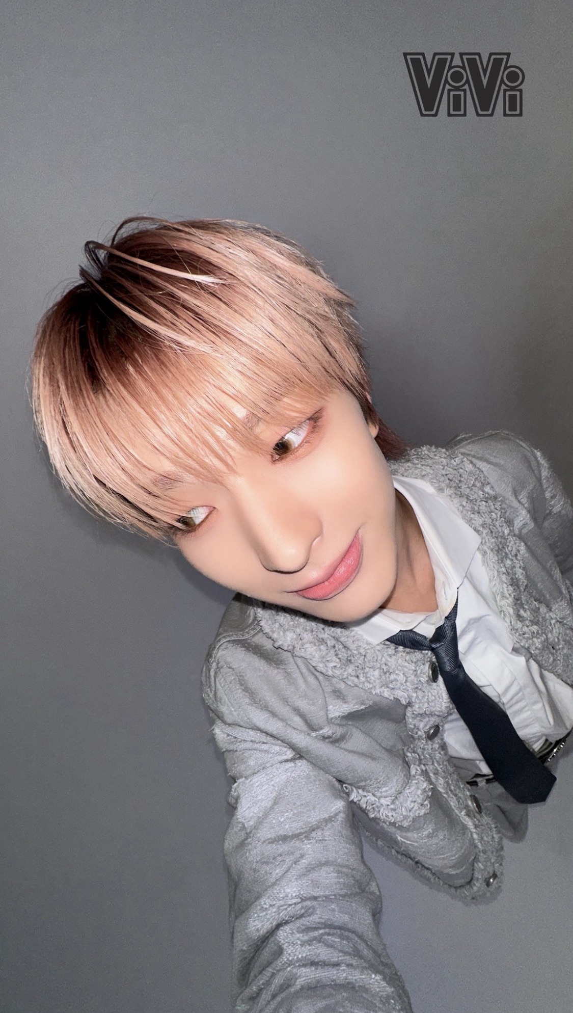 Behind-the-scenes cut of Tomoya (NEXZ)