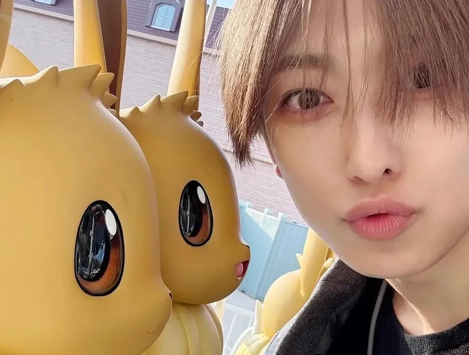 Latest photo of Fuma (&TEAM)