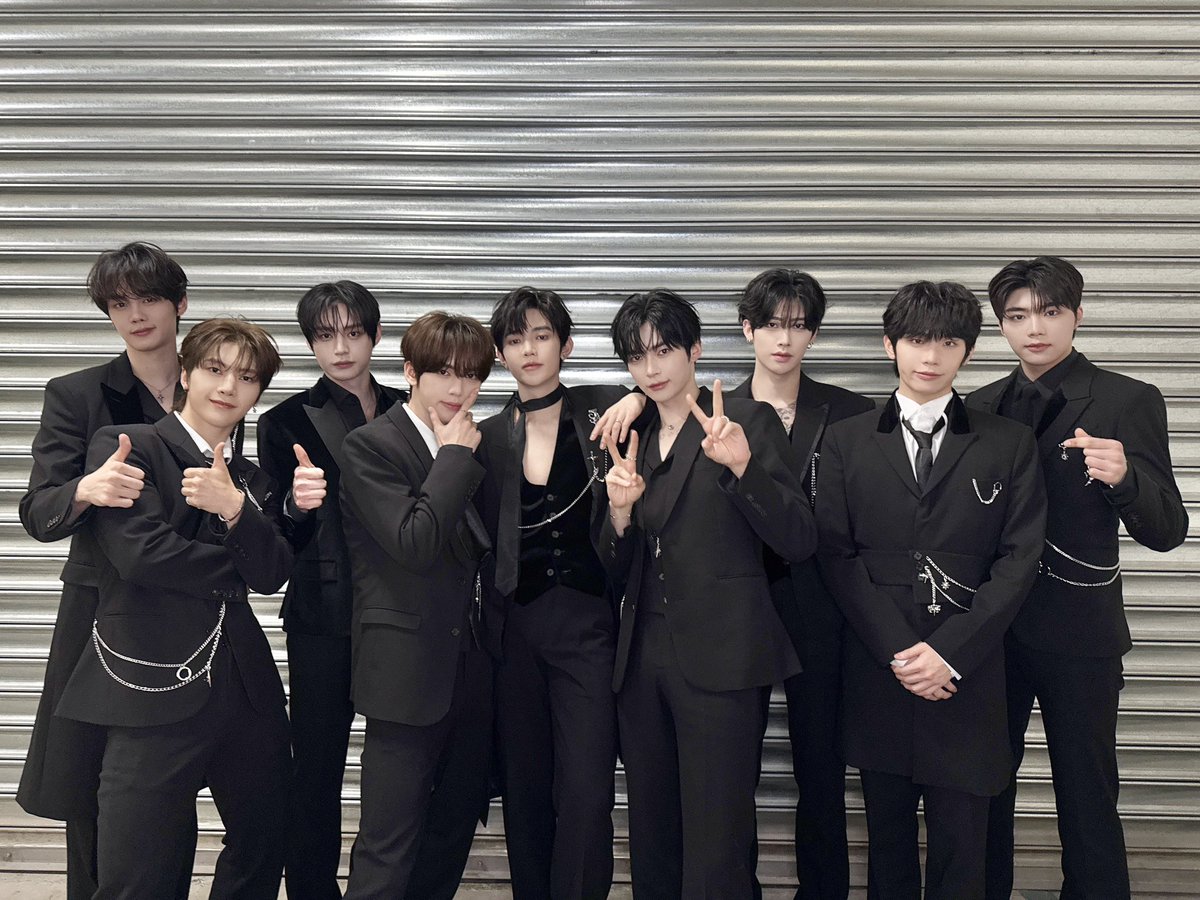 Behind-the-scenes cut of ZEROBASEONE