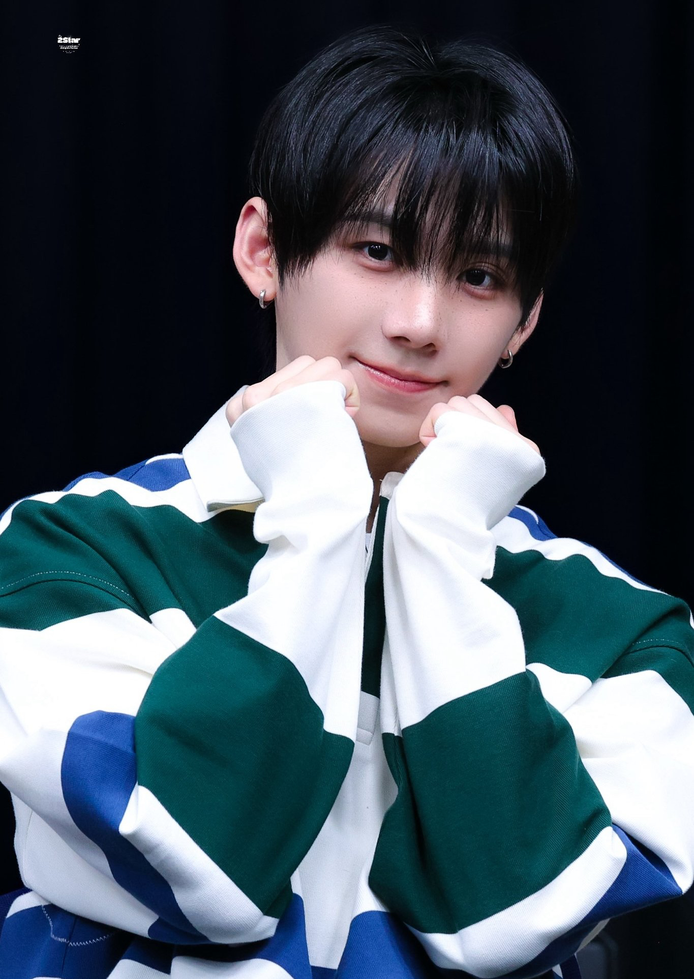 Momen yang diabadikan oleh penggemar Park Han (AHOF)