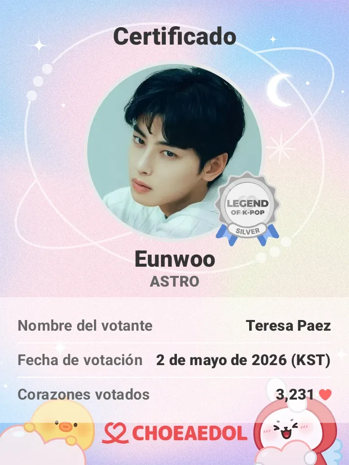 Behind-the-scenes cut of Eunwoo (ASTRO)