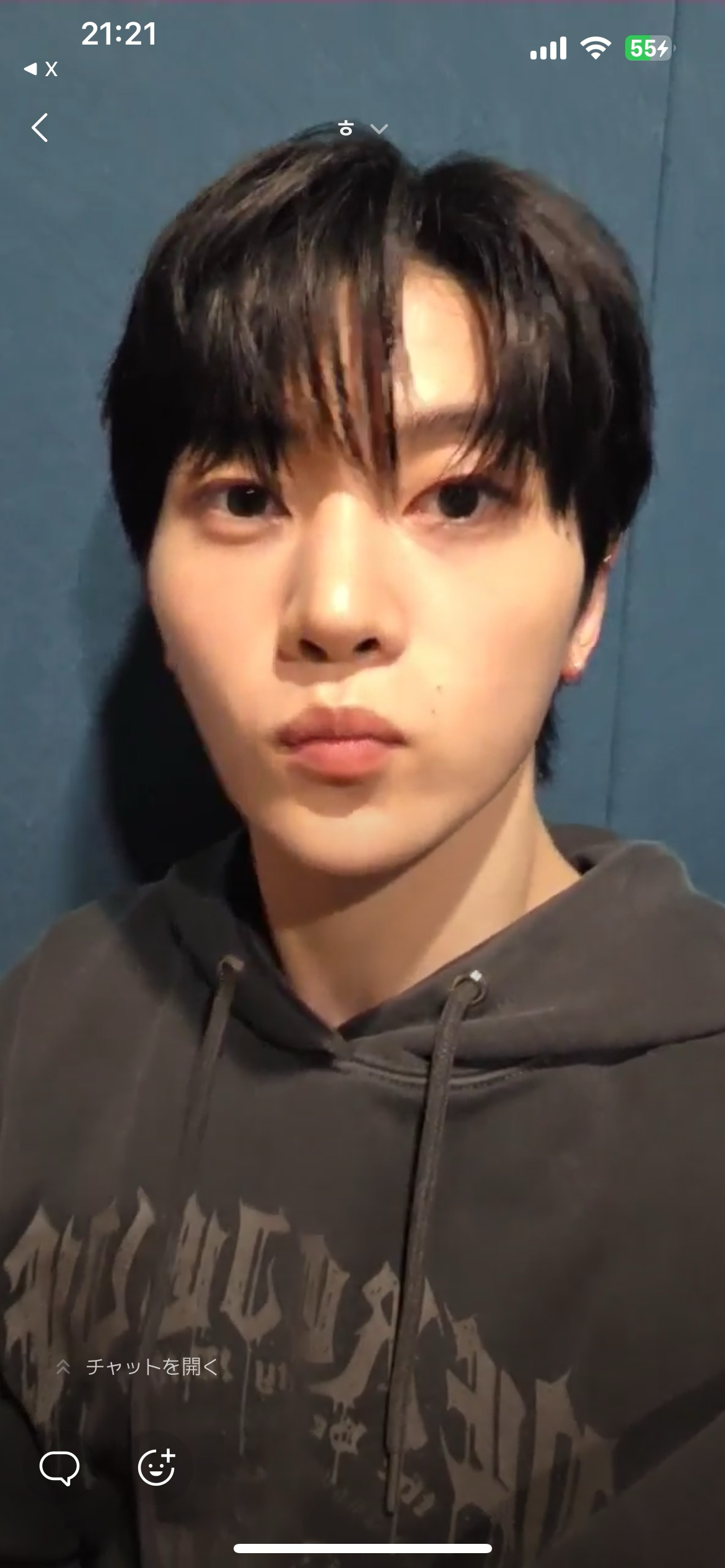 Fan-made special wallpaper for ソク・マシュー (ZEROBASEONE)