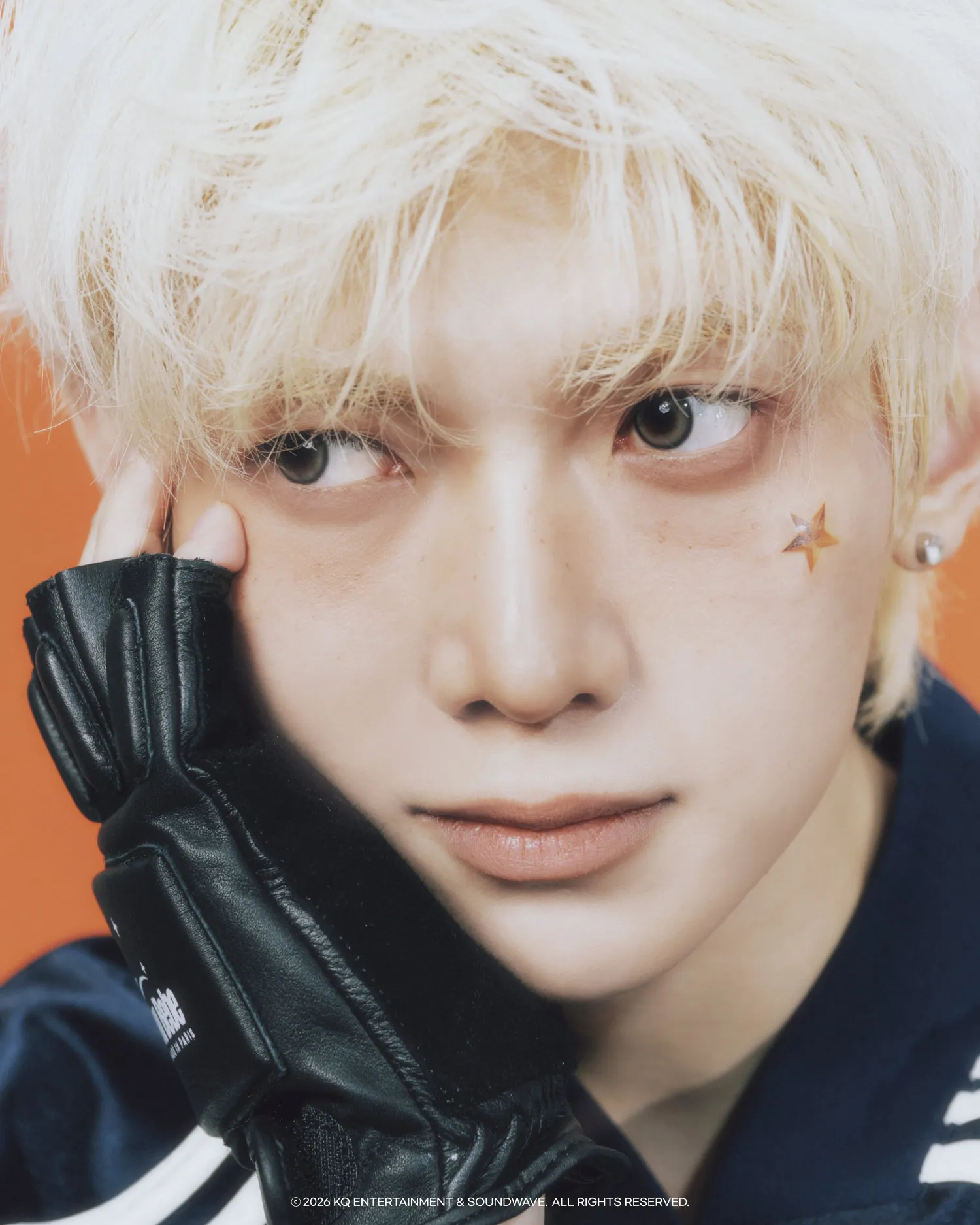 Latest photo of Yeosang (ATEEZ)