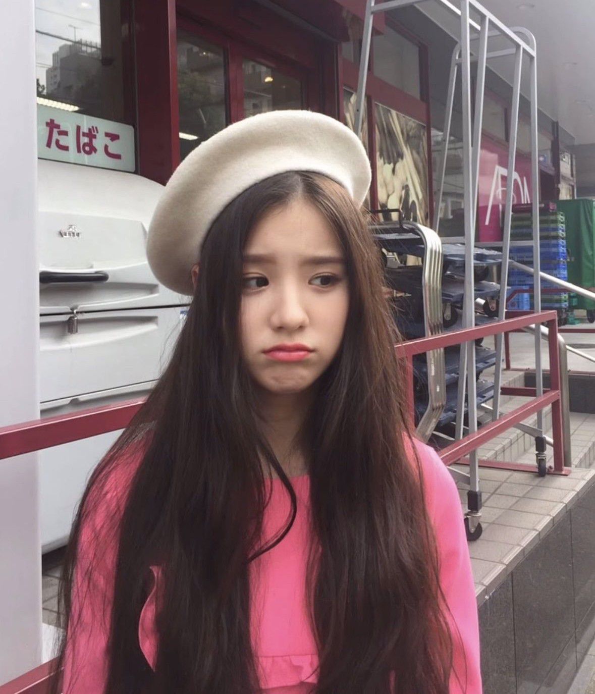 Latest photo of HeeJin (ARTMS)