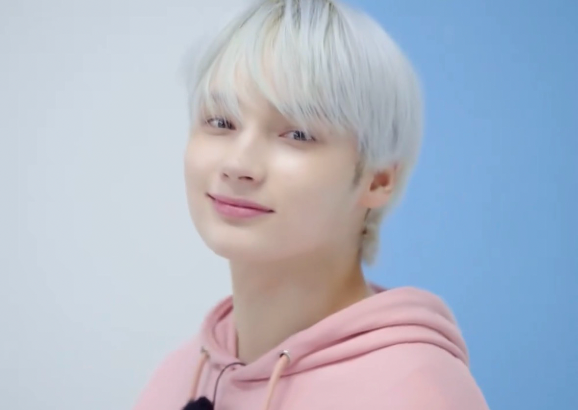 Behind-the-scenes cut of HueningKai (TOMORROW X TOGETHER)