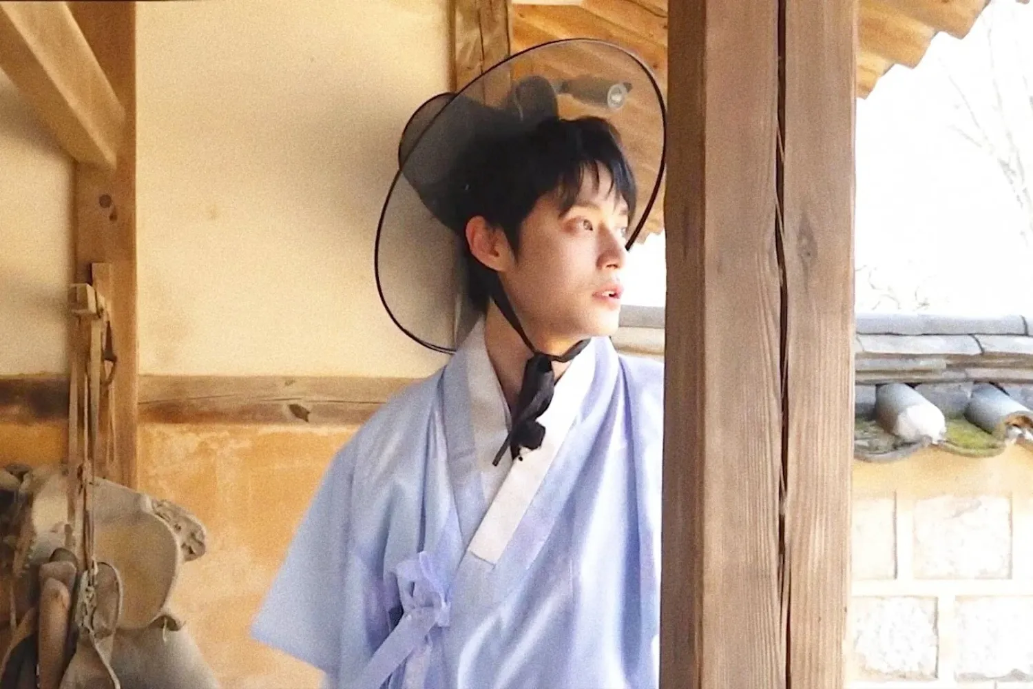 金地雄 (ZEROBASEONE)粉絲拍下的瞬間