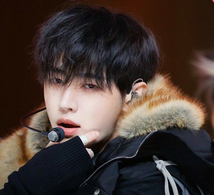 成訓 (ENHYPEN)粉絲拍下的瞬間