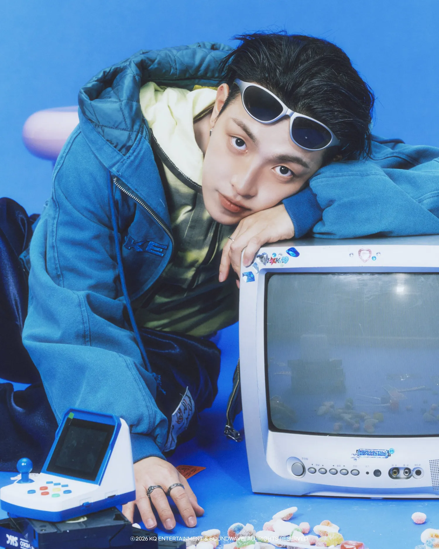 에이티즈 팬이 찍은 순간