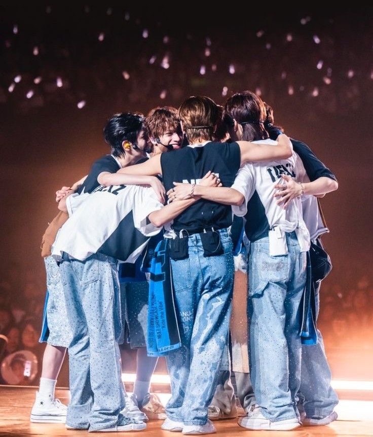 Behind-the-scenes cut of NEXZ