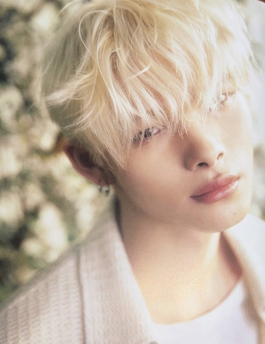 Foto aktivitas terbaru NI-KI (ENHYPEN)