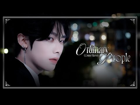 A moment captured by Ricky's fan