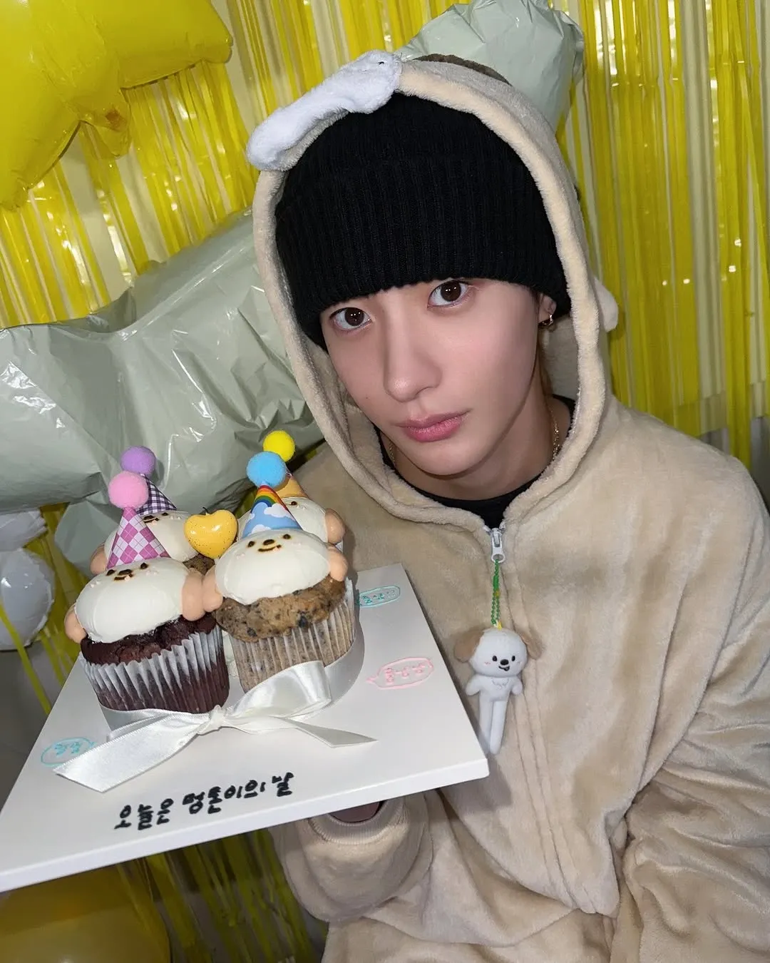 Behind-the-scenes cut of Anton (RIIZE)