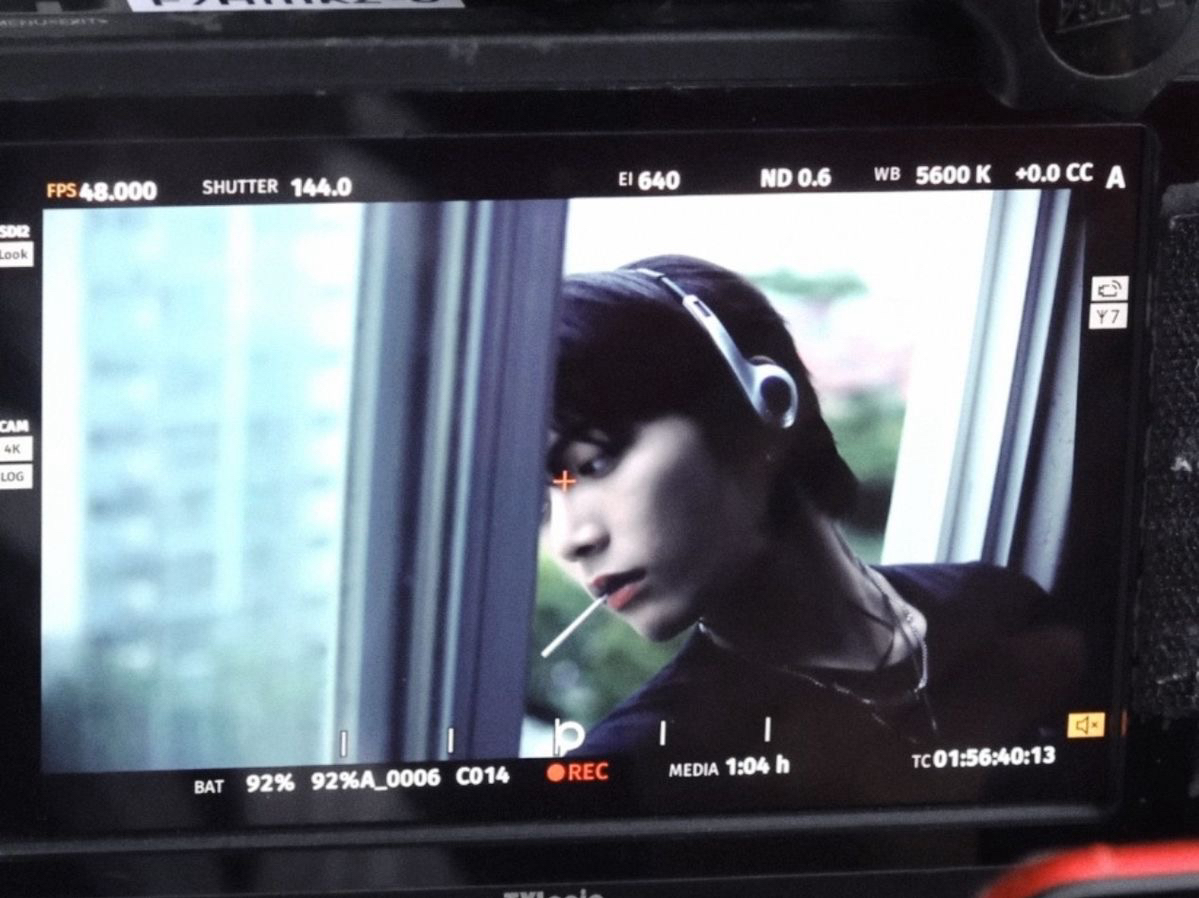 Taesan (BOYNEXTDOOR)的幕後花絮